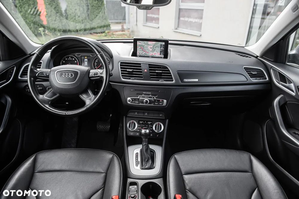 Audi Q3 2.0 TFSI Quattro S tronic - 27