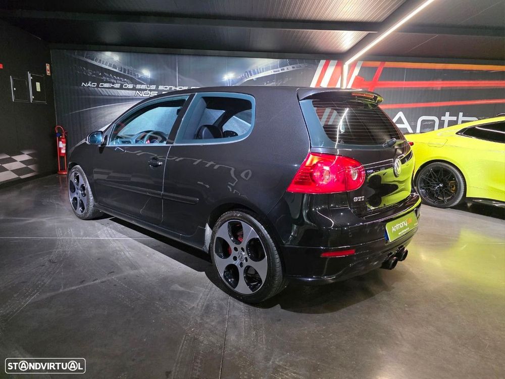 VW Golf 2.0 GTi - 3