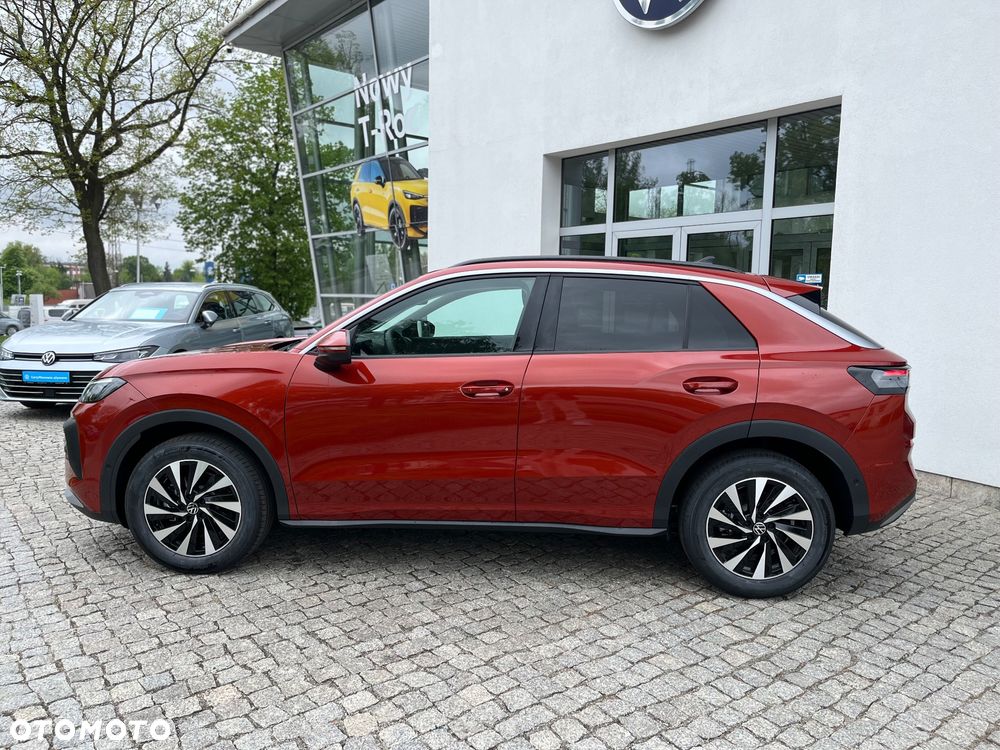 Volkswagen T-Roc 1.5 eTSI OPF DSG Life - 11