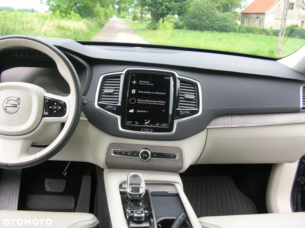 Volvo XC 90 T8 AWD Plug-In Hybrid Ultimate Bright 7os - 19