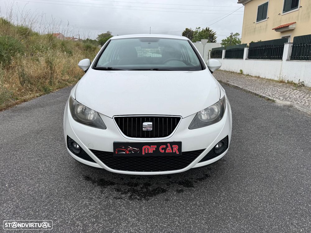 Seat Ibiza 1.2 Tdi - 2