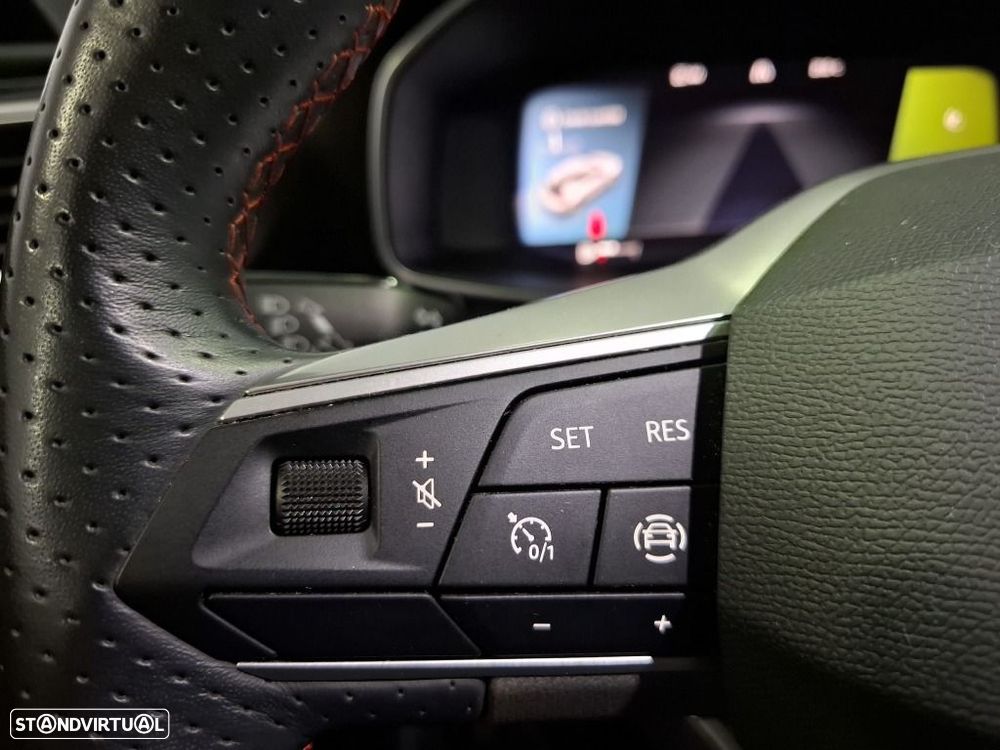 SEAT Leon 1.0 TSI FR - 20