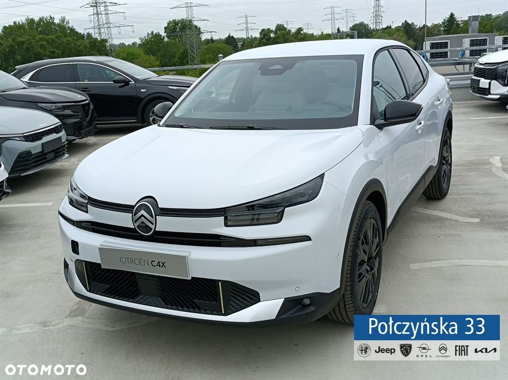 Citroën C4X - 1