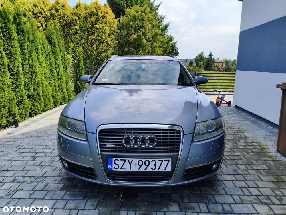 Audi A6 Avant 3.0 TDI Quattro Tiptronic - 3