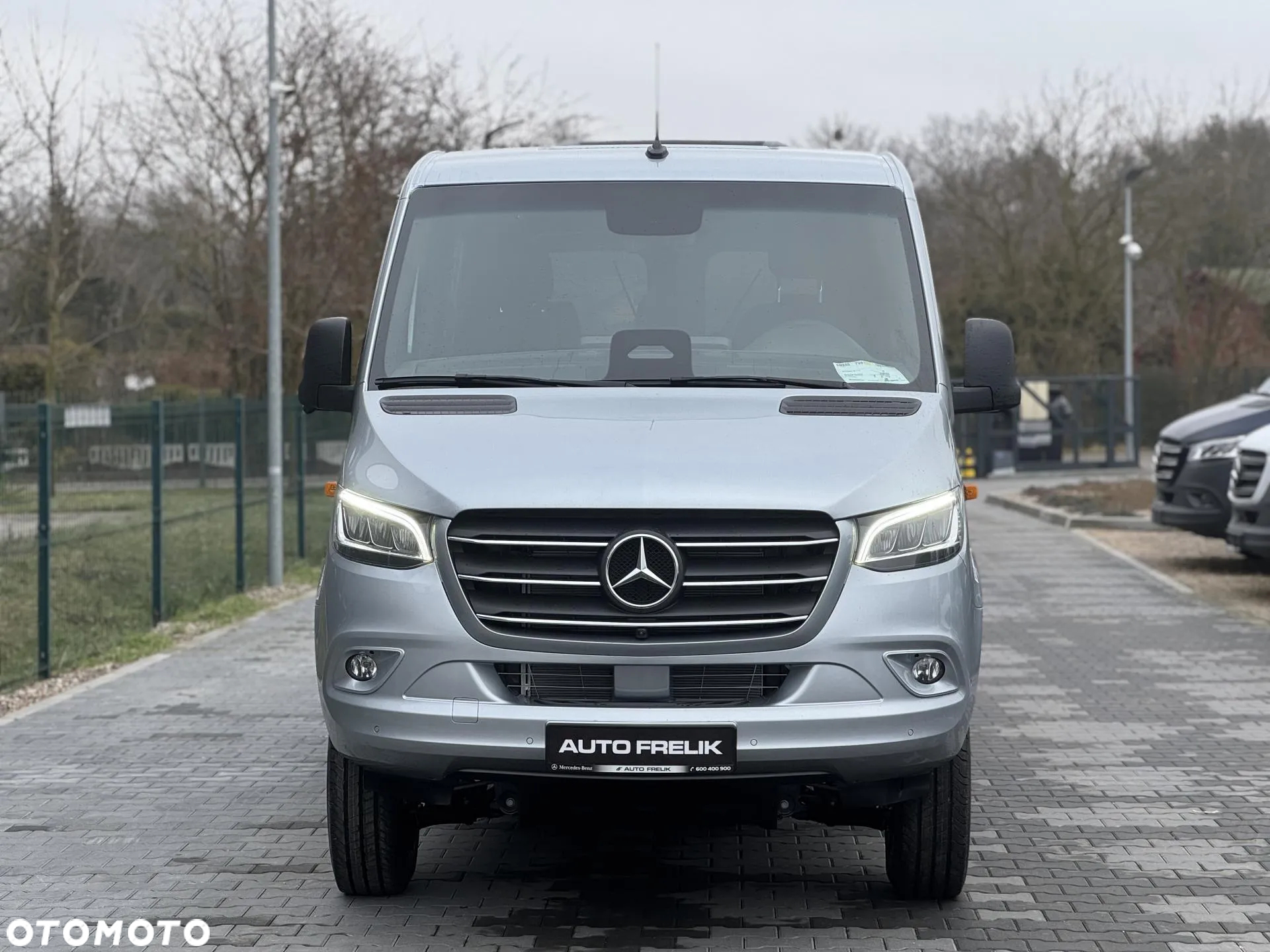 Mercedes-Benz Sprinter - 3
