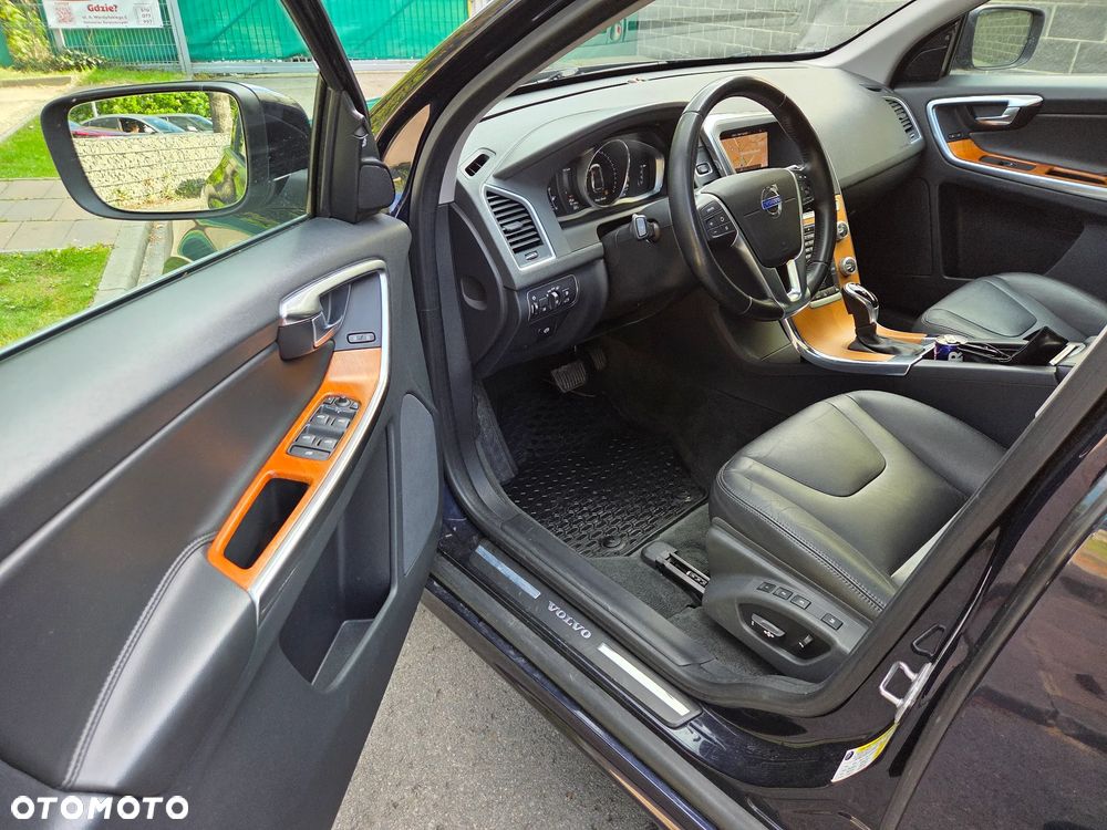 Volvo XC 60 T6 AWD Geartronic Linje Inscription - 10