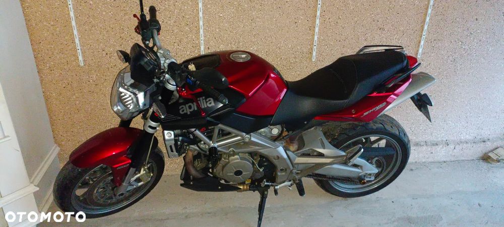 Aprilia Shiver - 10