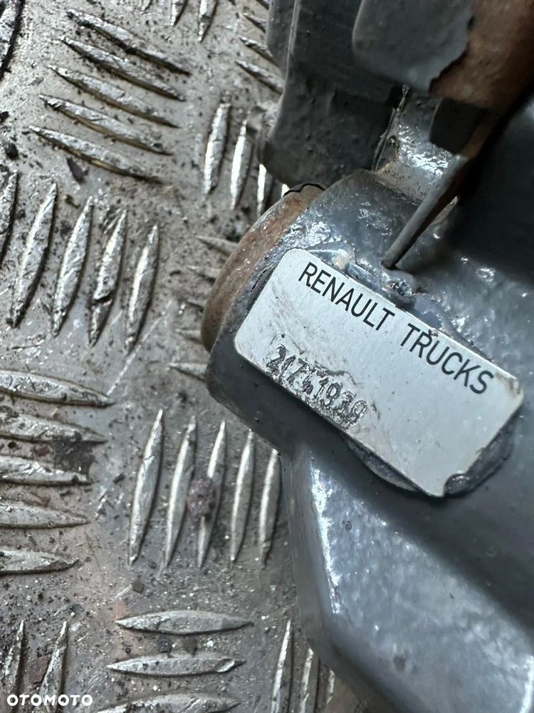 ZACISK HAMULCOWY WABCO PRAWY LEWY PRZÓD WABCO RENAULT GAMA D VOLVO FL R17.5 - 5