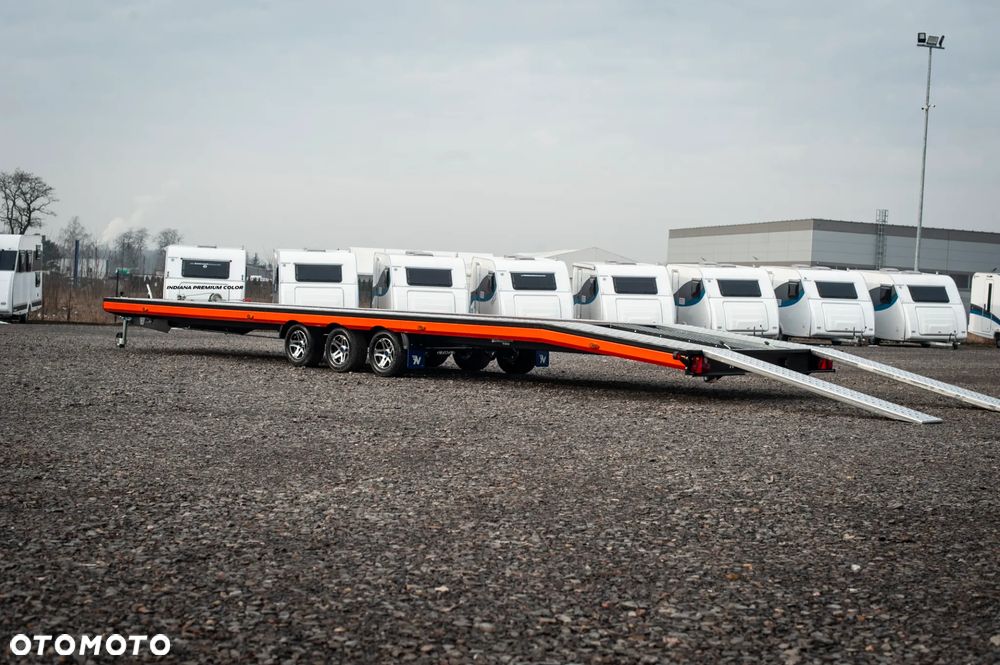 Niewiadów LAWETA - 8