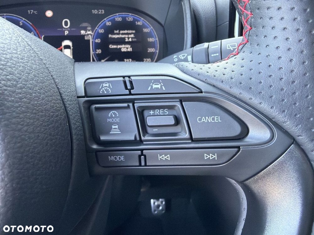 Toyota Yaris Cross Hybrid 1.5 GR Sport - 21