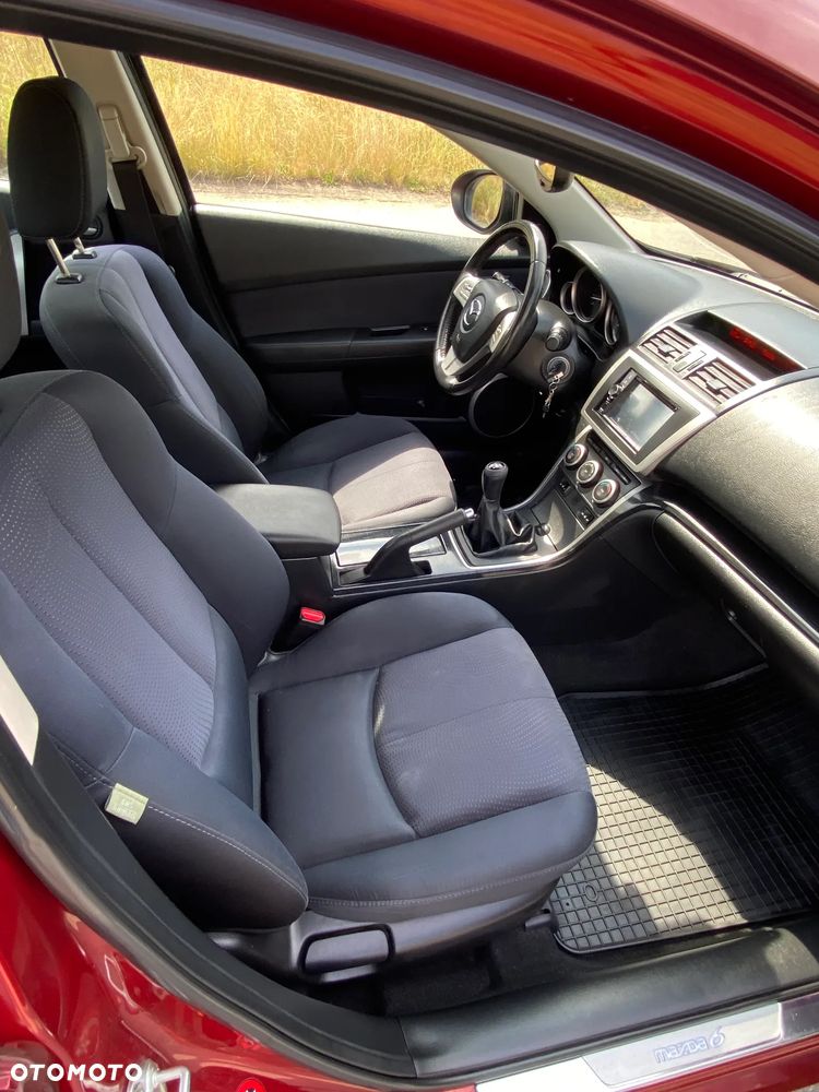 Mazda 6 - 16