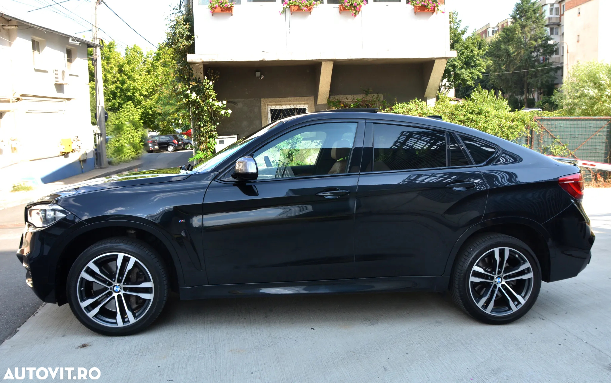 BMW X6 M M50d - 24