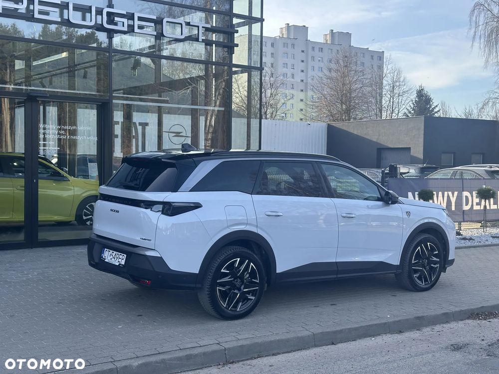 Peugeot 5008 1.2 PureTech GT S&S EAT8 - 6