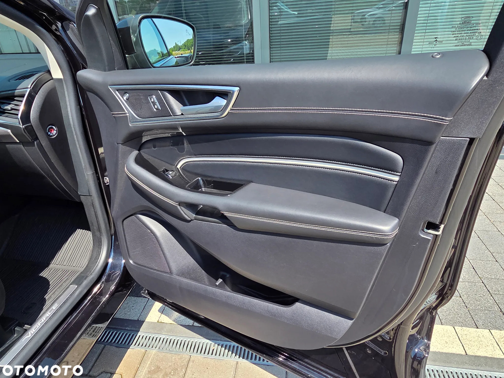 Ford Edge 2.0 EcoBlue Twin-Turbo 4WD Vignale - 34