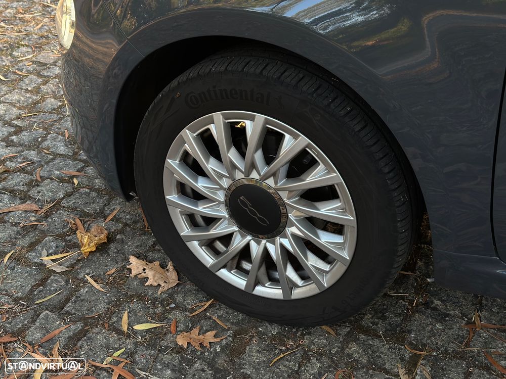 Fiat 500 1.2 Lounge - 4