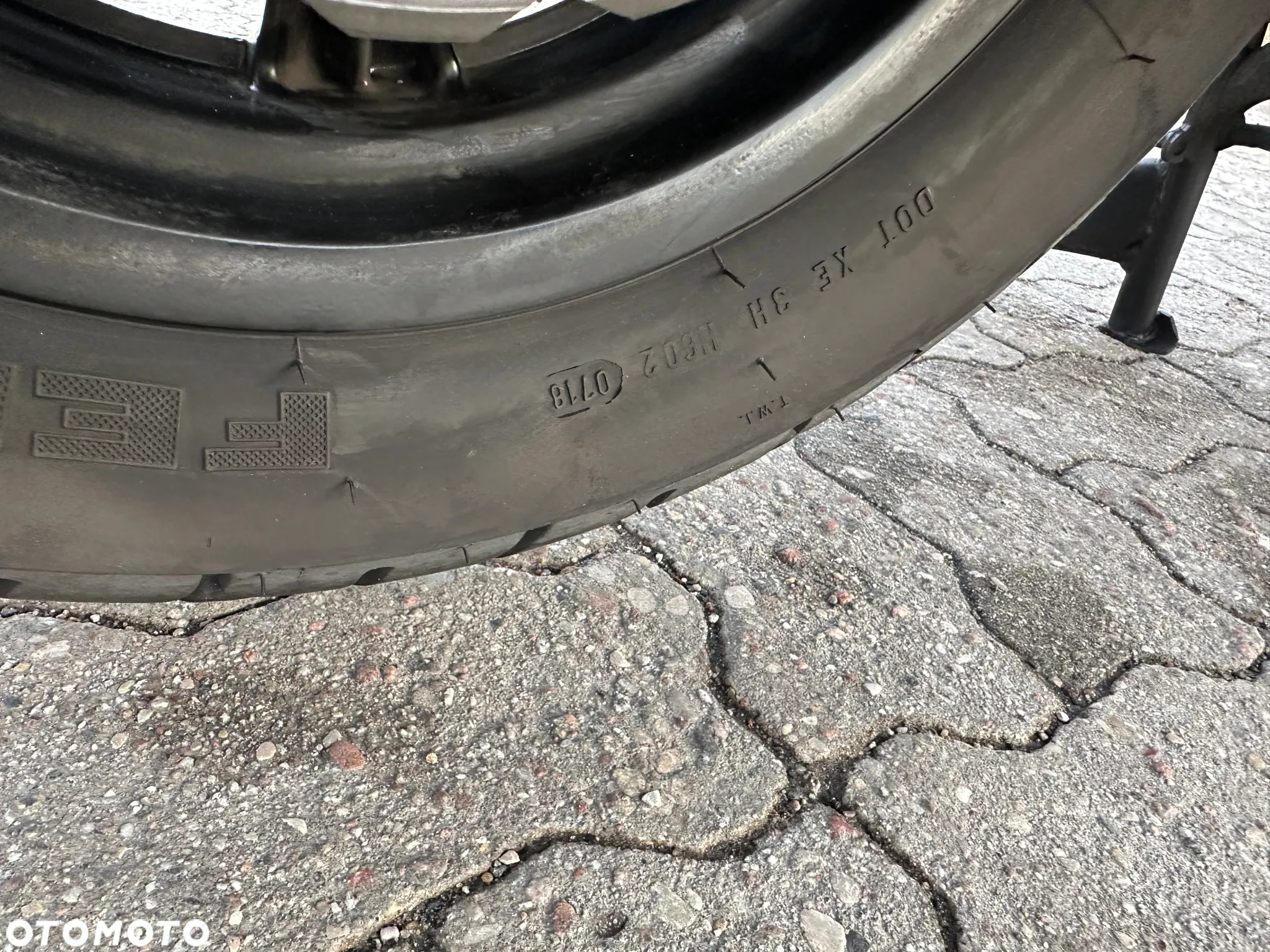 Kymco Downtown - 13