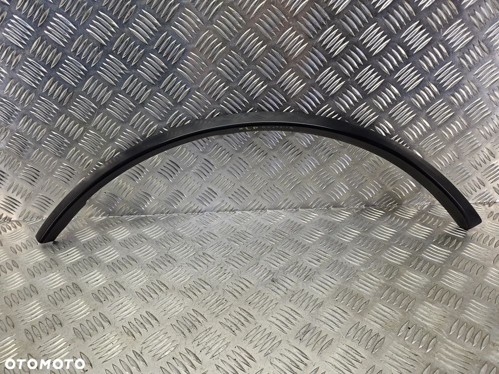 AUDI Q7 4L LIFT 09-15R S-LINE LISTWA NAKLADKA POSZERZENIE ORYGINAL - 4