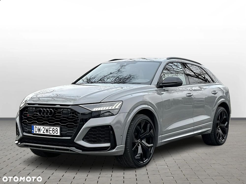 Audi RS Q8
