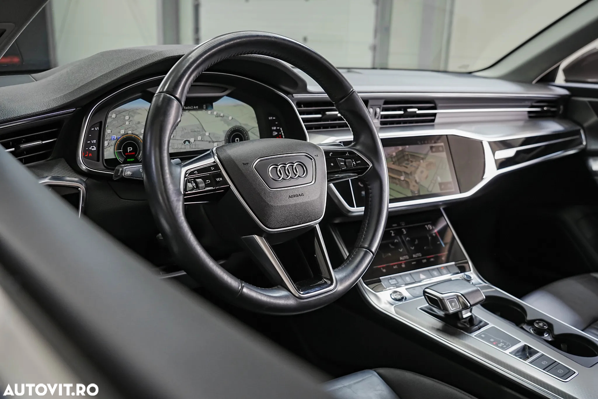 Audi A6 - 8