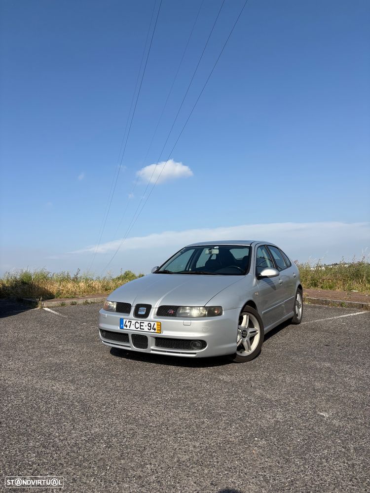 SEAT Leon 1.9 TDI FR - 1