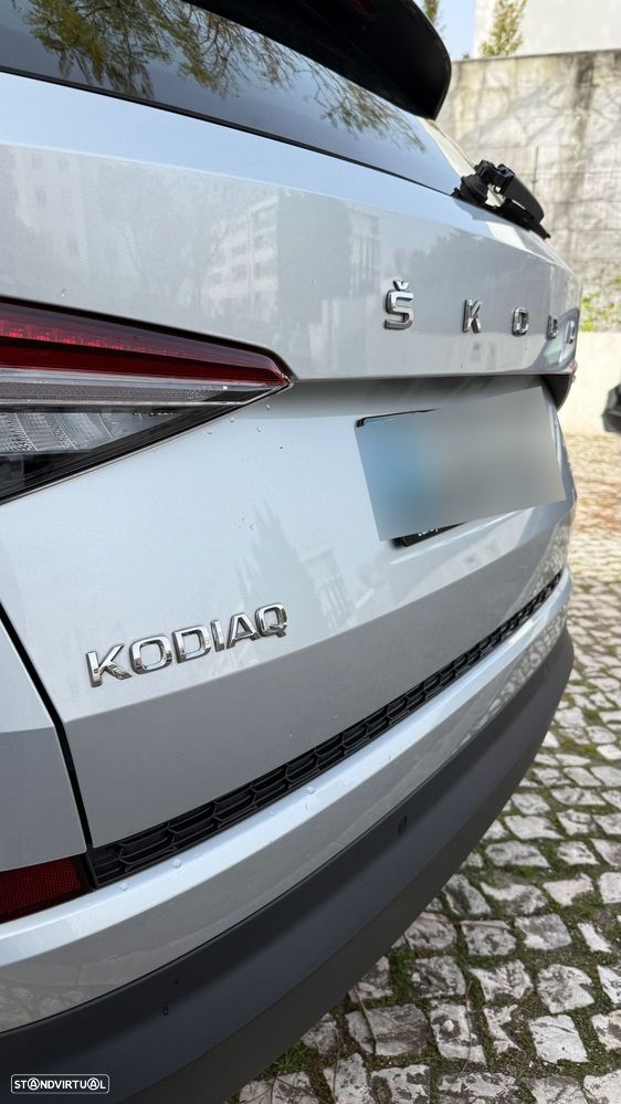 Skoda Kodiaq 2.0 TDI Ambition DSG - 8