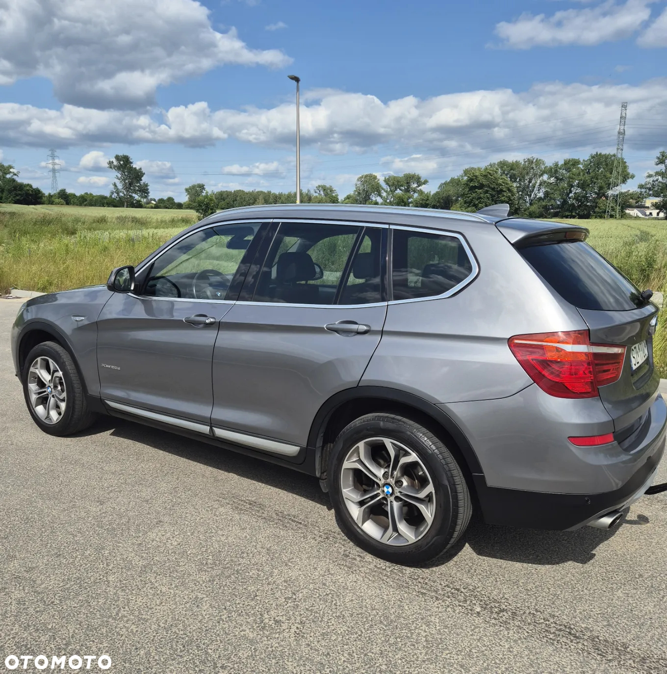 BMW X3 xDrive20d xLine - 3