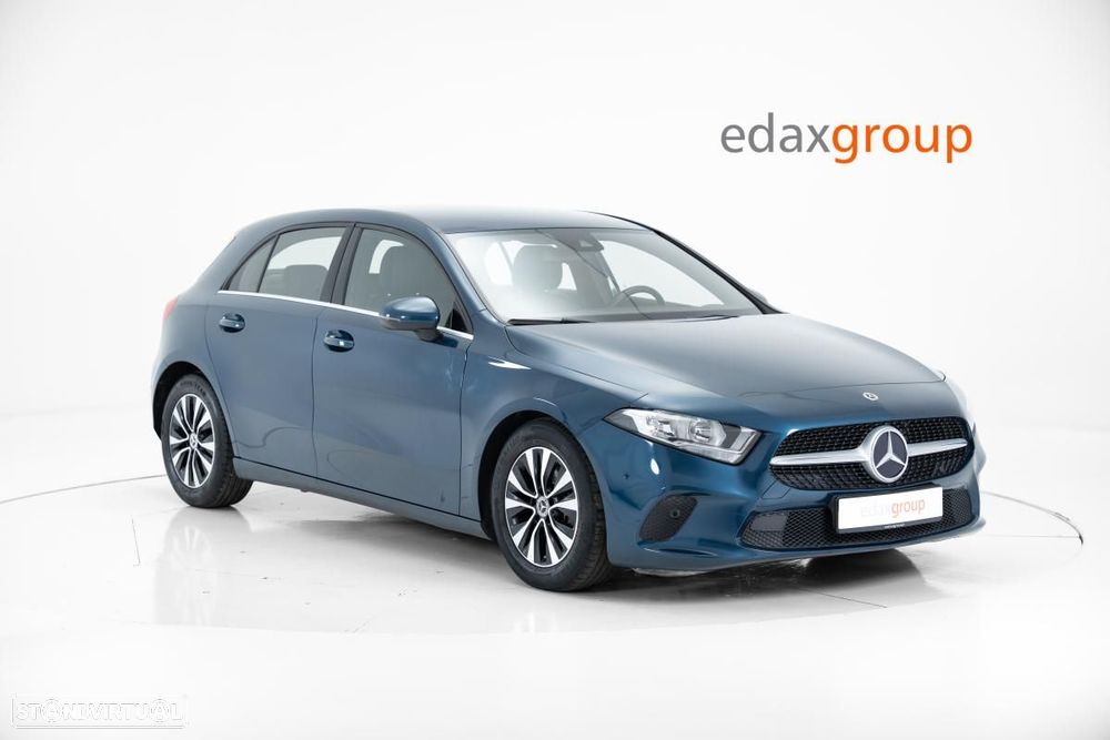 Mercedes-Benz A 160 d Business Solutions - 2