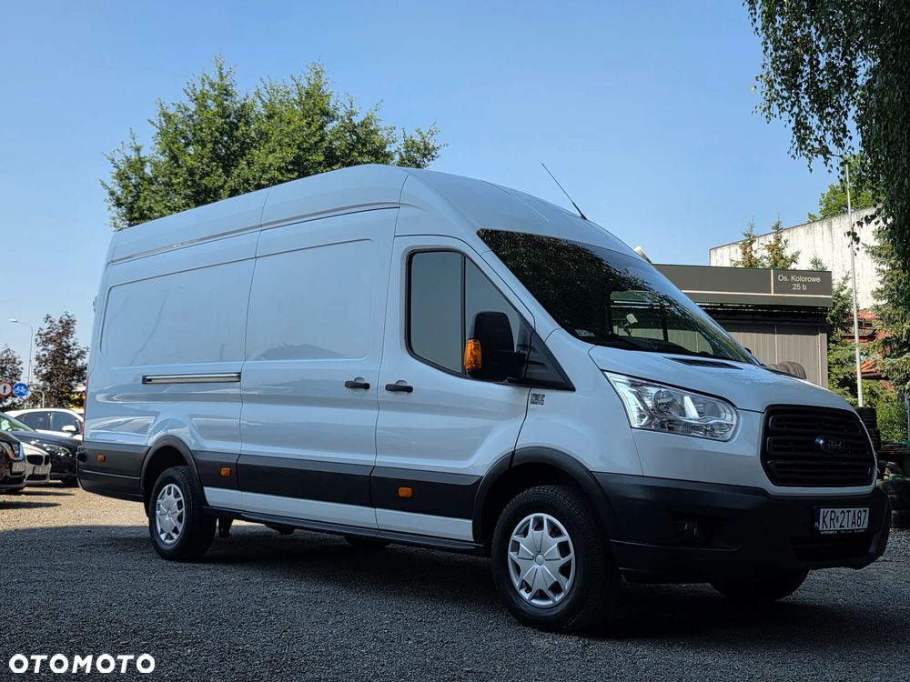 Ford Transit JUMBO L4H3 - 24