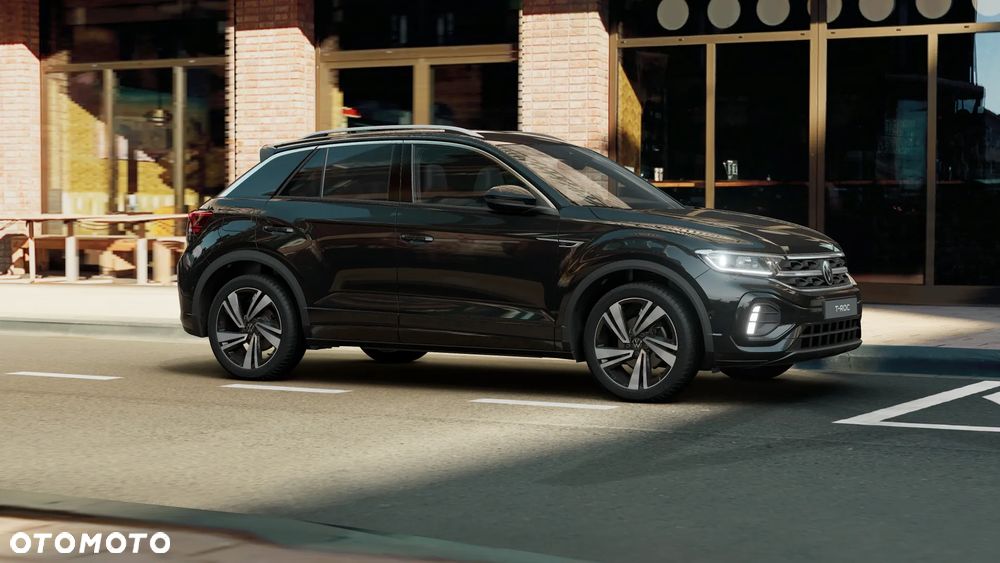 Volkswagen T-Roc 1.5 TSI R-Line Plus DSG - 5