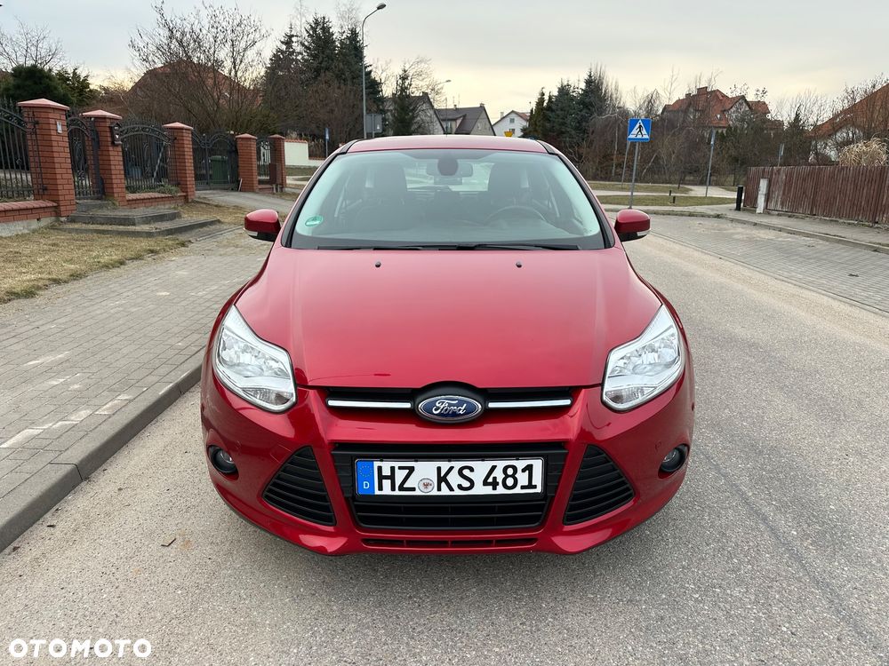 Ford Focus 1.0 EcoBoost Titanium - 5