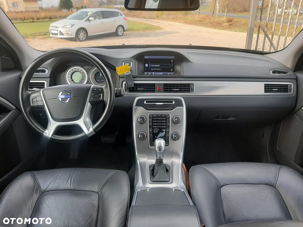 Volvo V70 D4 Geartronic Summum - 29