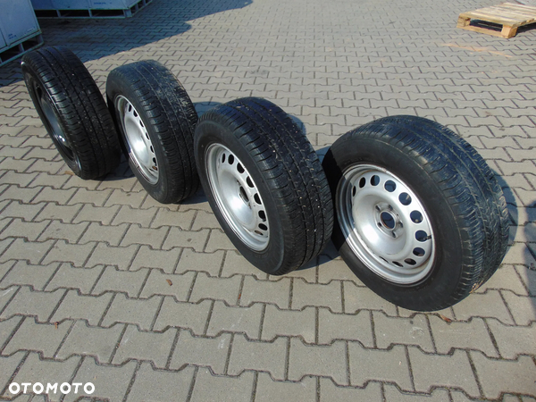 PROACE EXPERT JUMPY SCUDO - koła 215/65R16C kpl