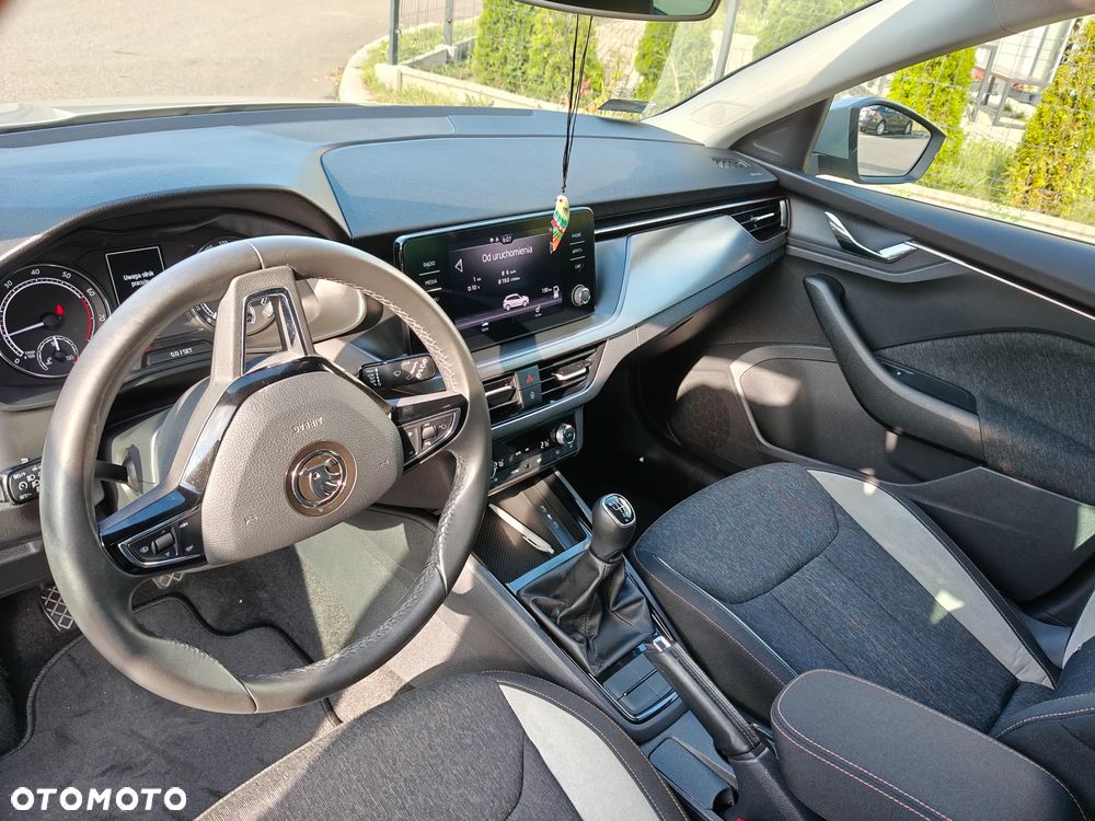 Skoda Scala 1.0 TSI Style - 8