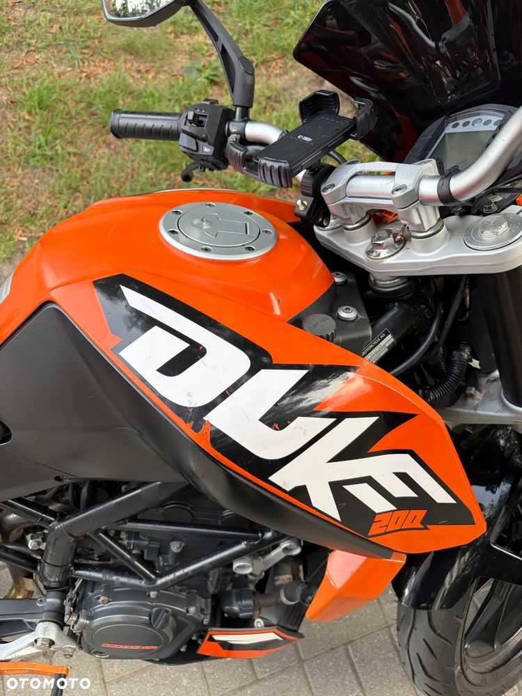 KTM Duke - 6