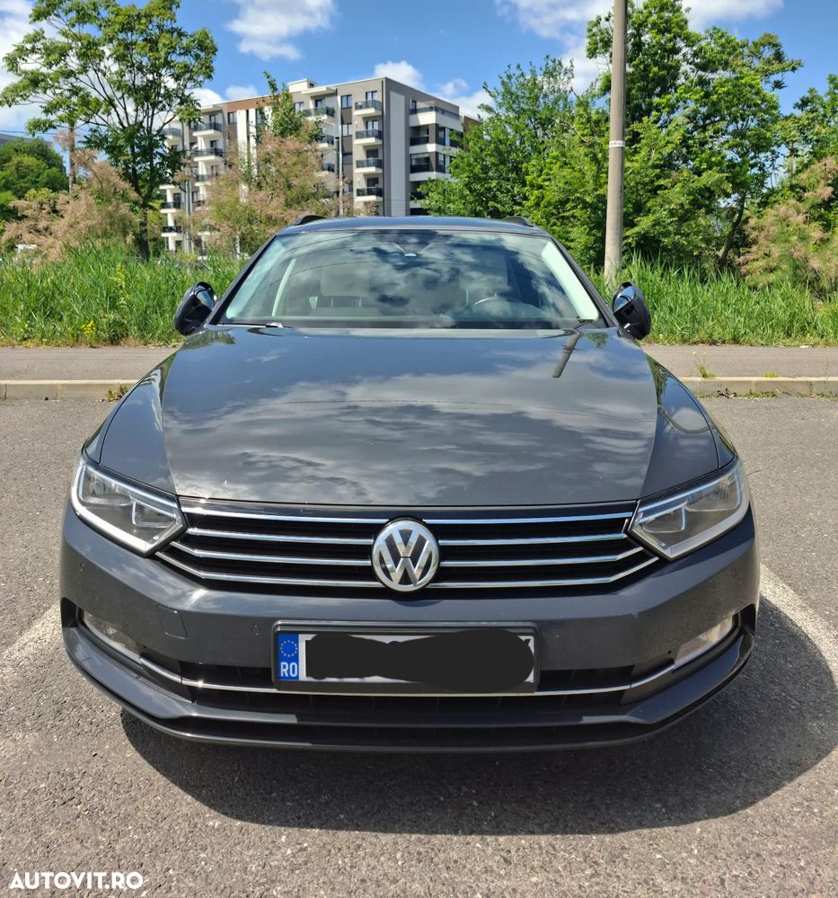 Volkswagen Passat 2.0 TDI SCR DSG Comfortline - 2