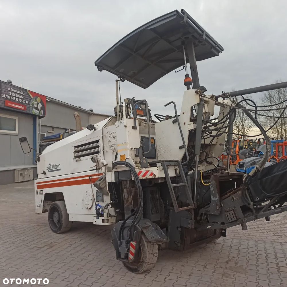 Wirtgen W 1000 - 4