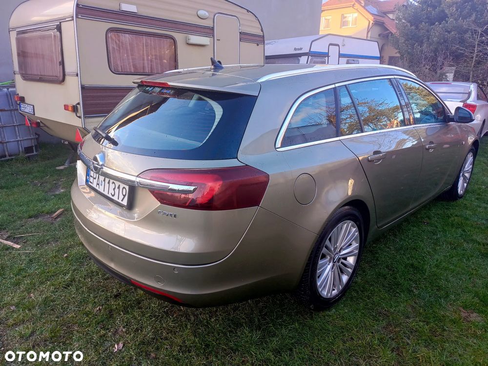 Opel Insignia 2.0 CDTI Cosmo ecoFLEX - 5