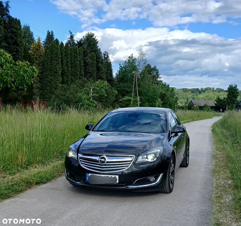 Opel Insignia 1.6 ECOTEC DI Turbo Sport - 10
