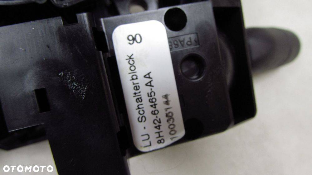 RANGE ROVER III LIFT L322 06-12 MANETKA PRZELACZNIK ZESPOLONY TASMA 8H42-13335-AA 8H42-17A553-AA - 9