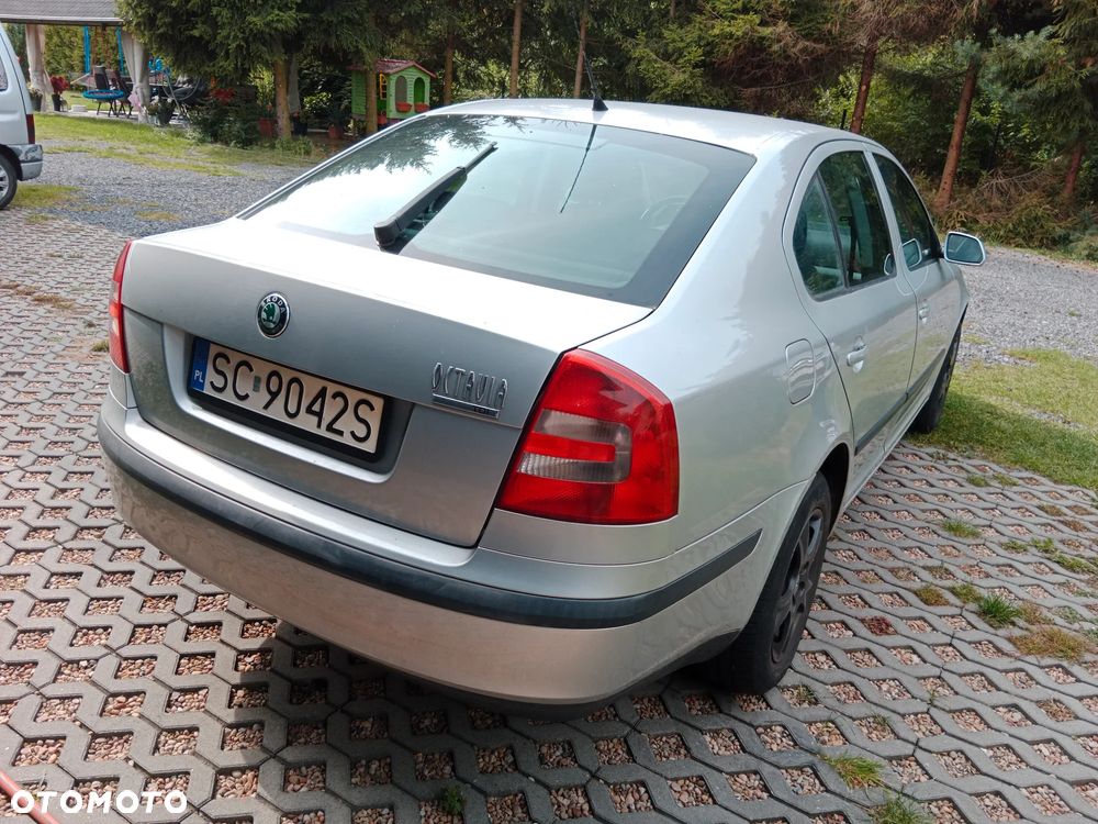 Skoda Octavia 1.9 TDI Ambiente - 6