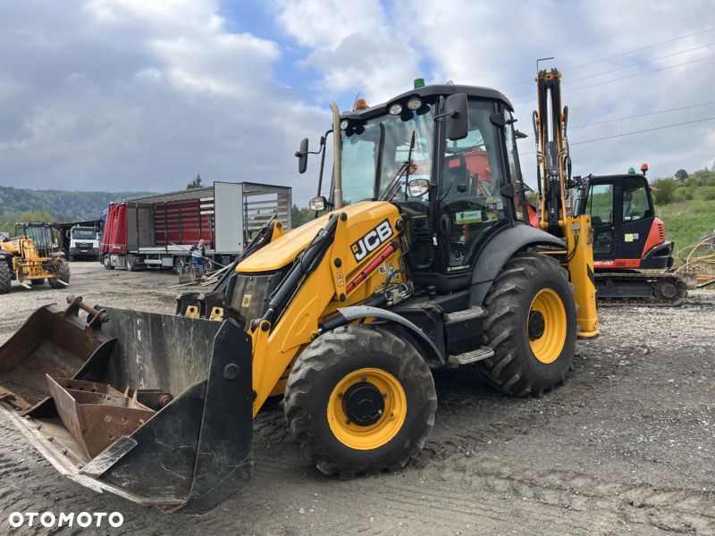 JCB 3CX CONTRACTOR - 8