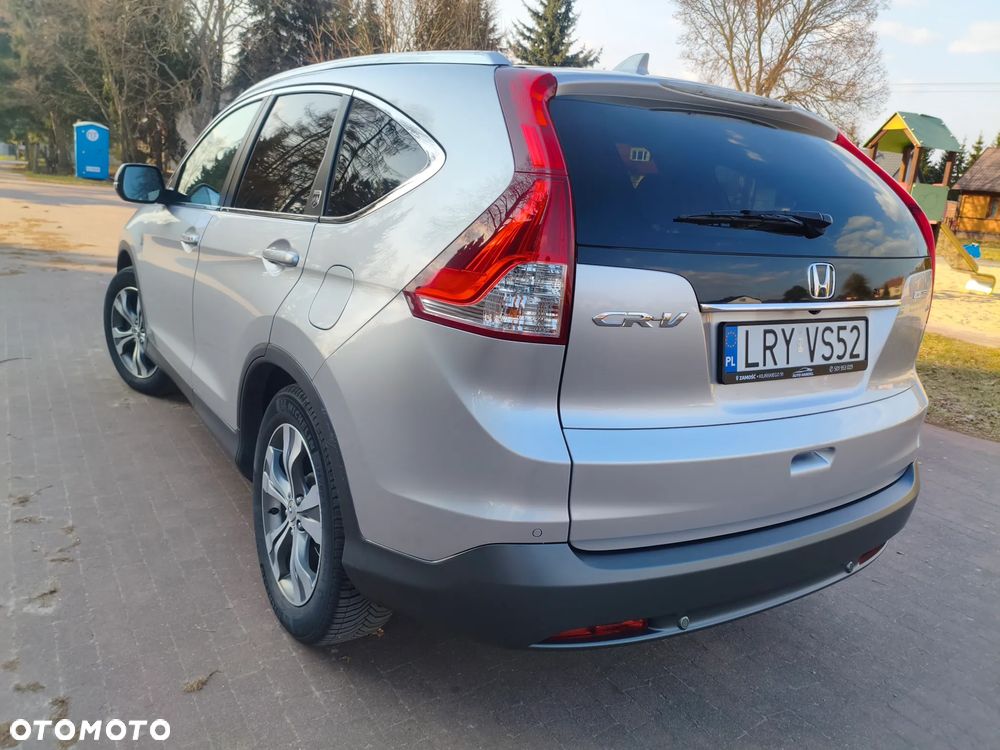 Honda CR-V 2.0 Executive - 8