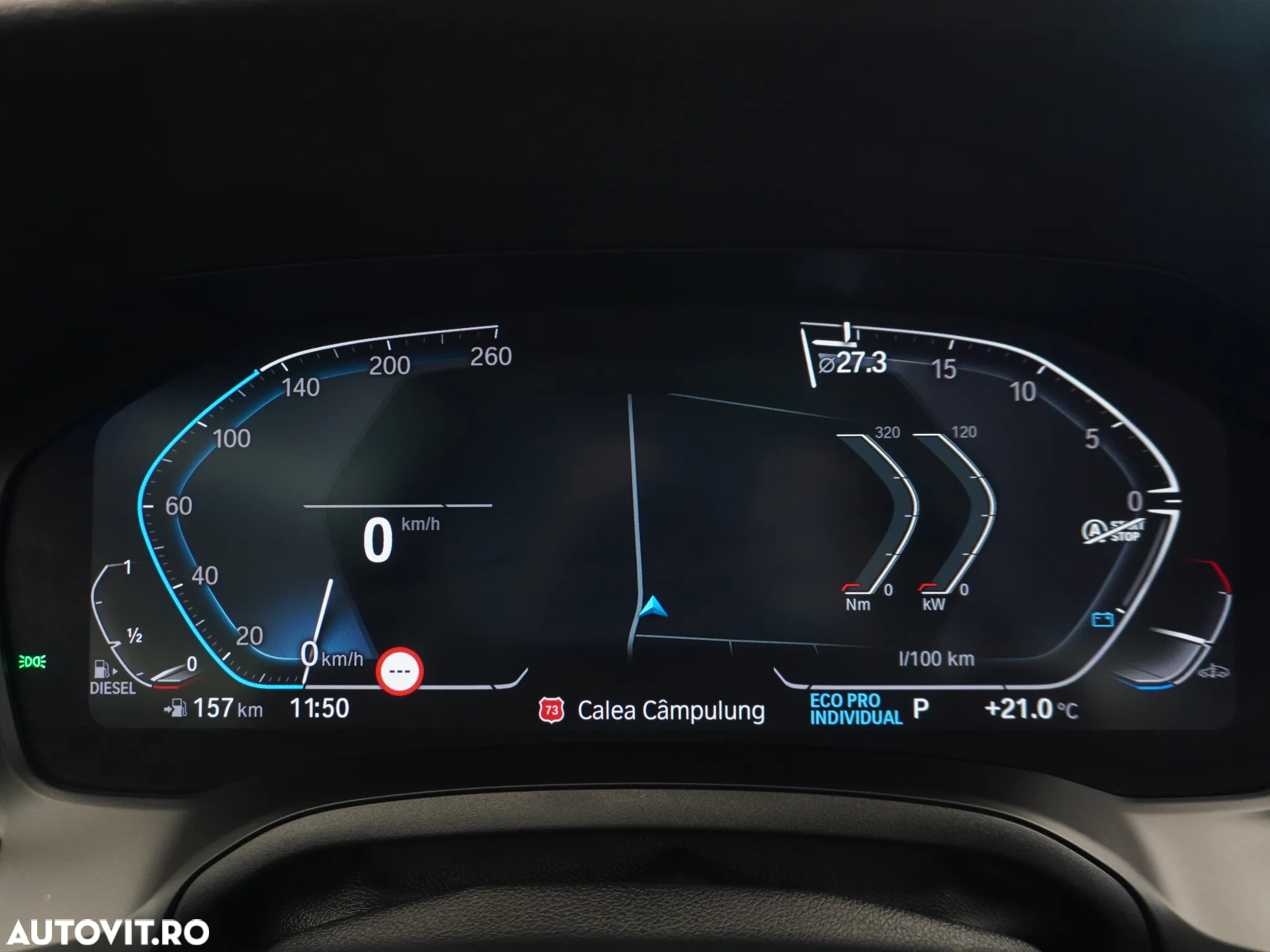 BMW Seria 3 318d Aut. Luxury Line - 38