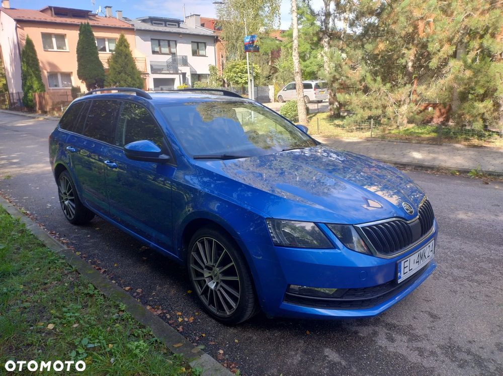 Skoda Octavia 1.6 TDI Active - 6