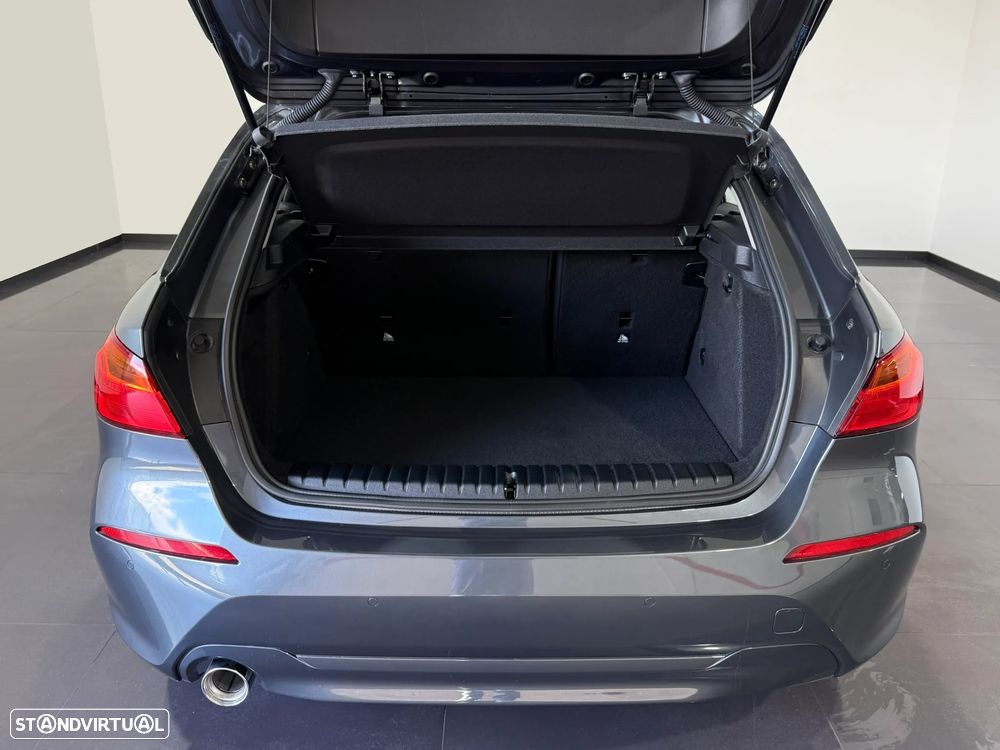 BMW 116 d Advantage Auto - 8