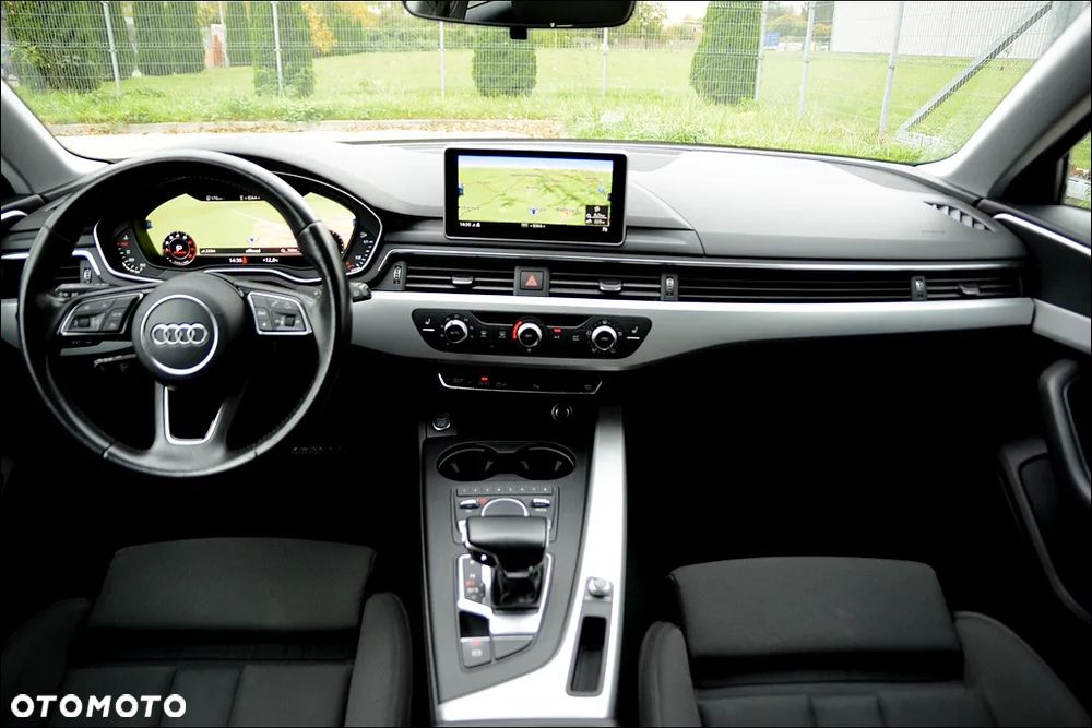 Audi A4 Avant 2.0 TFSI ultra Sport S tronic - 22