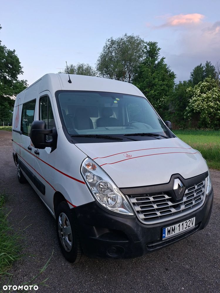 Renault Master - 2
