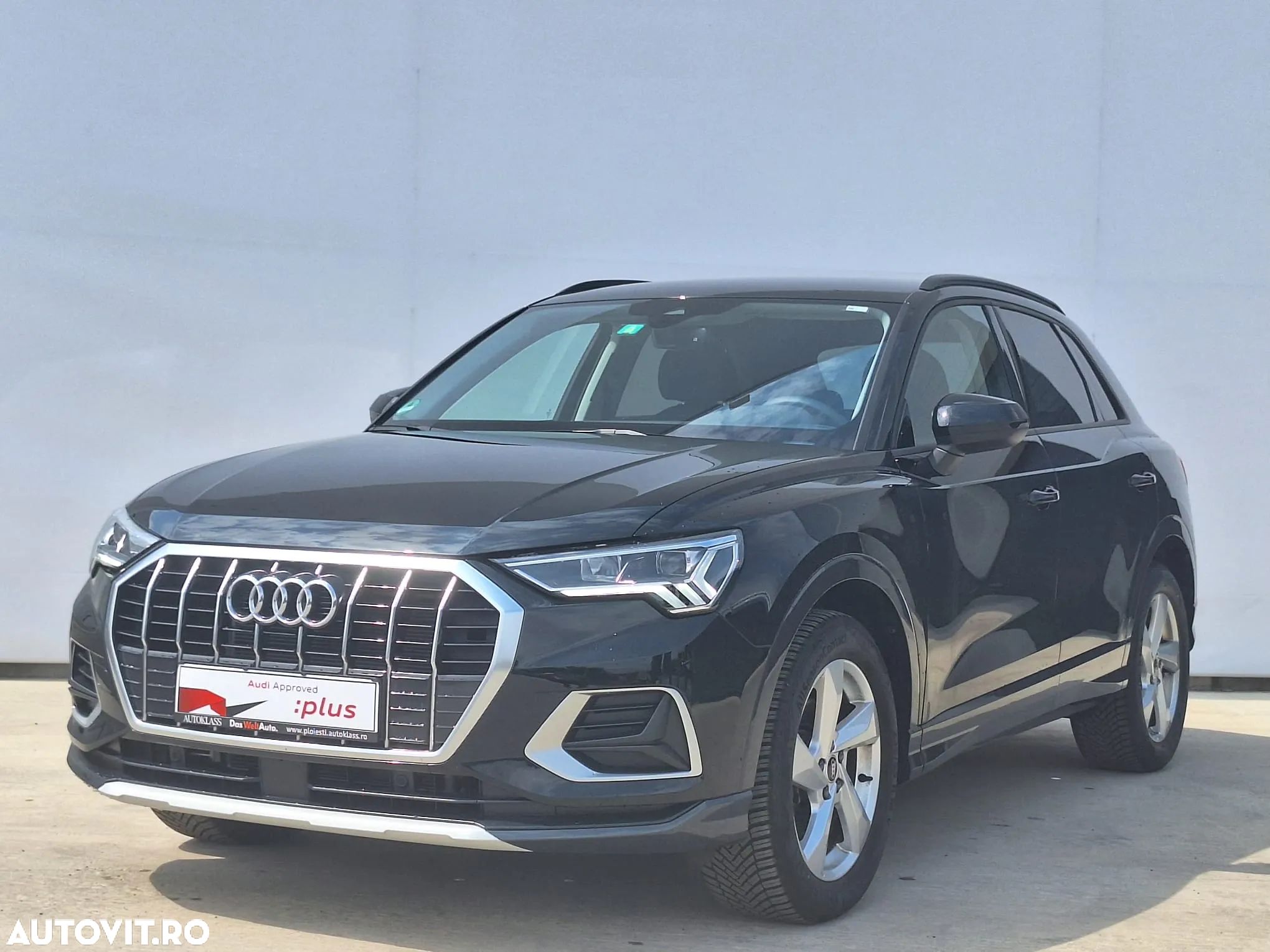 Audi Q3 1.5 35 TFSI S tronic Advanced - 1