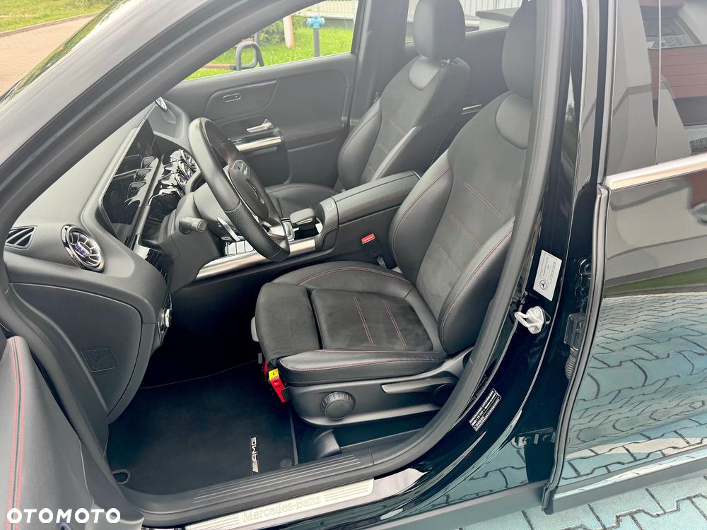 Mercedes-Benz GLA 200 AMG Line - 11