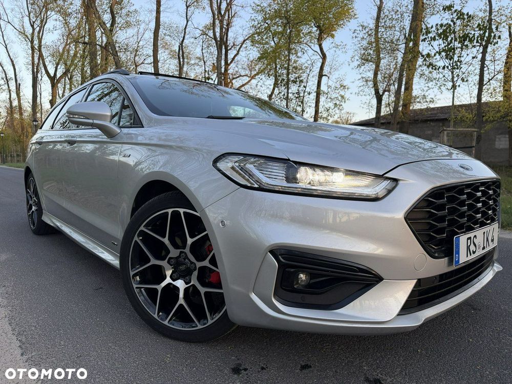 Ford Mondeo - 14